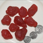 Dry Strawberry
