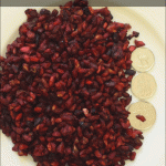 Dry Pomegranate Seeds