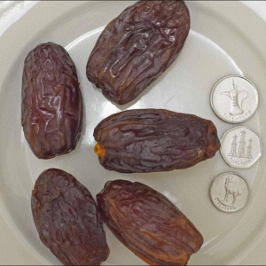 MeJdool Dates