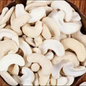 Cashew Nut Slice