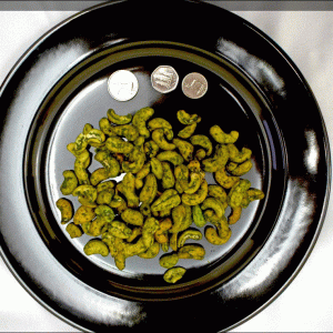 Cashew Nut Zaatar
