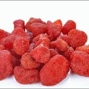 Dried Strawberry
