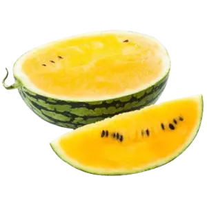 Watermelon Yellow Thailand