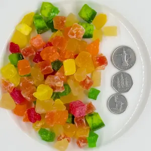 Dried Mixed Fruits