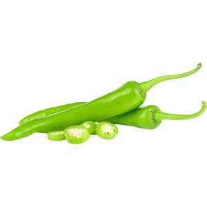 Green Chilli Long