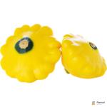 Yellow Patty Pan